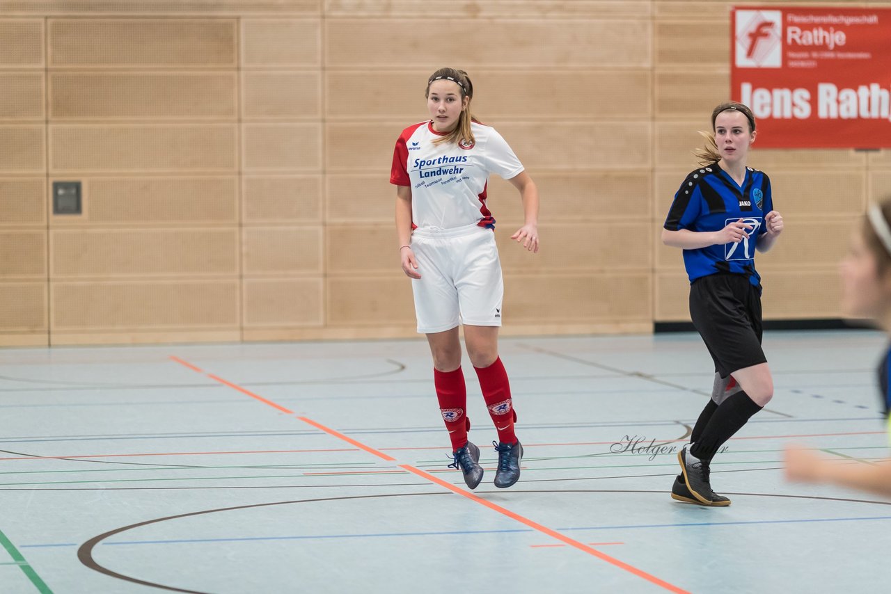 Bild 383 - Rathje Cup Frauen